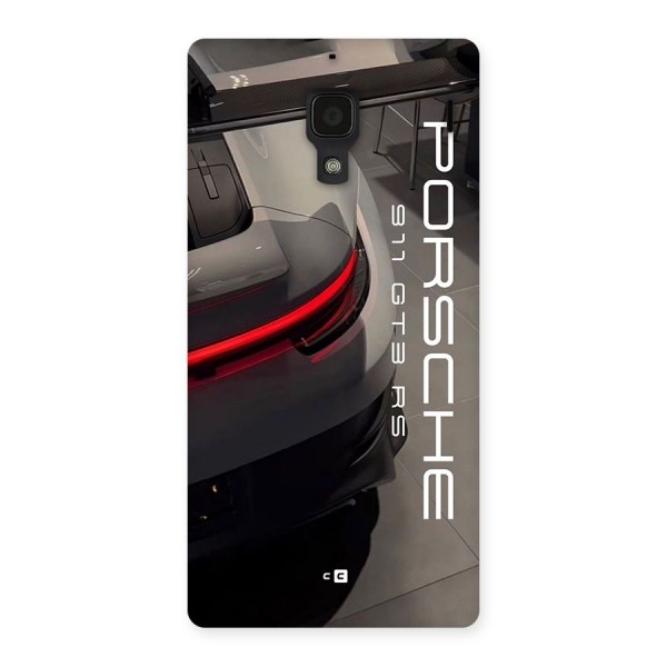 Super Sports Car Back Case for Redmi 1s