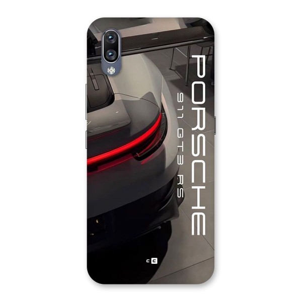 Super Sports Car Back Case for Vivo NEX