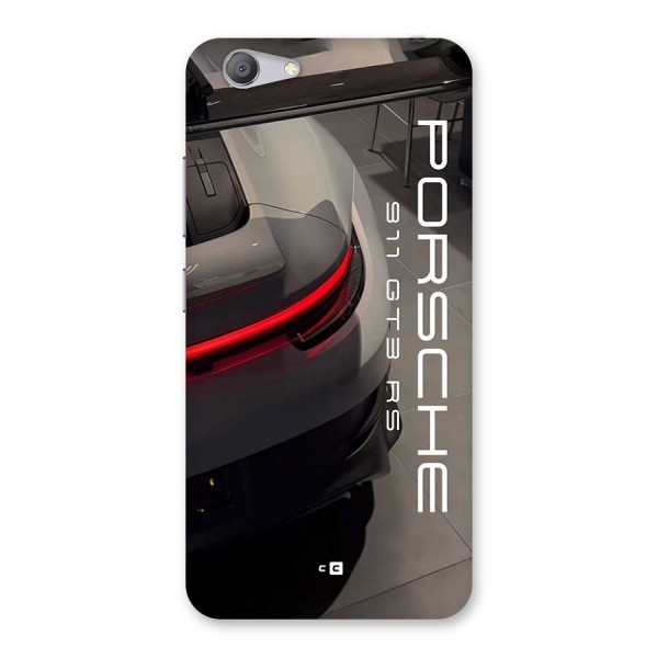 Super Sports Car Back Case for Vivo Y53