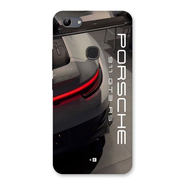 Super Sports Car Back Case for Vivo Y81