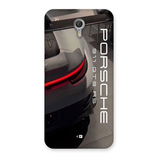 Super Sports Car Back Case for Zuk Z1