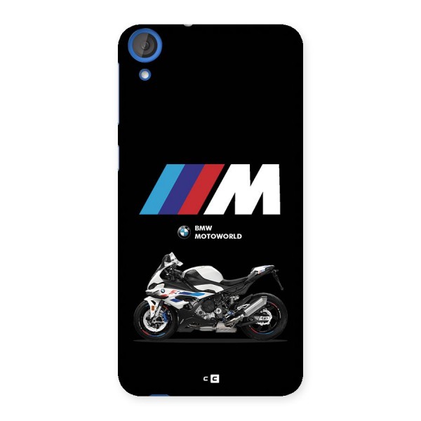 Superbike Stripes Back Case for Desire 820