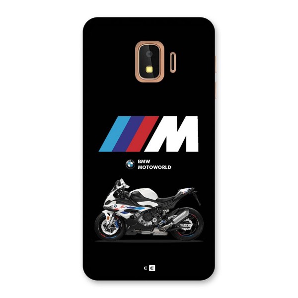 Superbike Stripes Back Case for Galaxy J2 Core