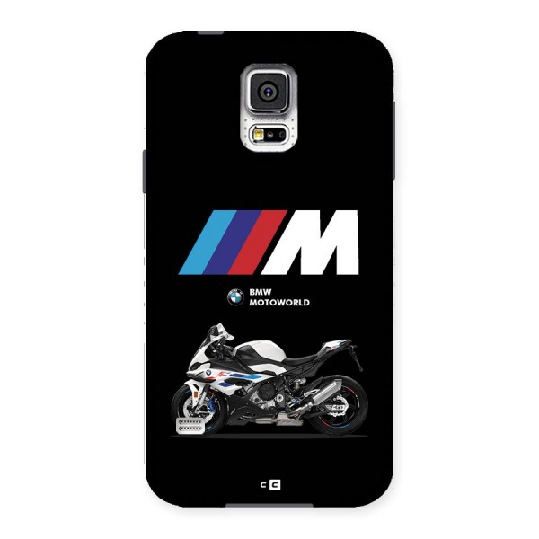 Superbike Stripes Back Case for Galaxy S5