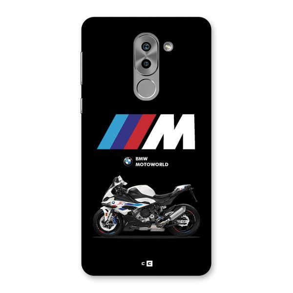Superbike Stripes Back Case for Honor 6X
