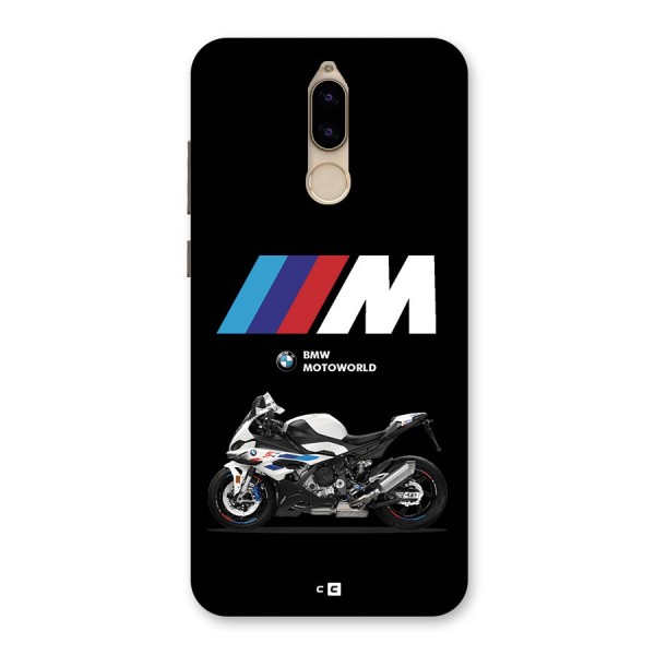 Superbike Stripes Back Case for Honor 9i
