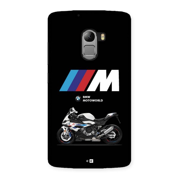 Superbike Stripes Back Case for Lenovo K4 Note
