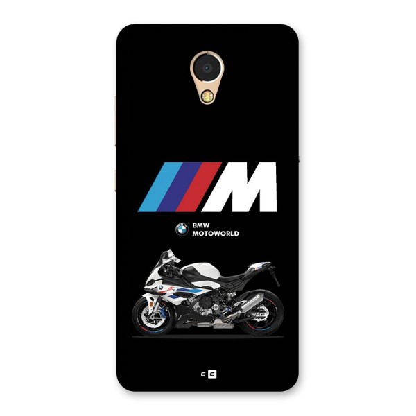 Superbike Stripes Back Case for Lenovo P2