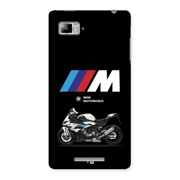 Superbike Stripes Back Case for Lenovo Vibe Z K910