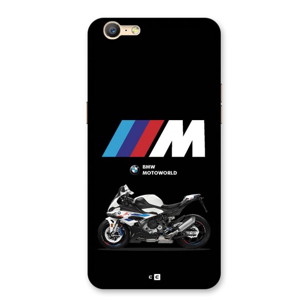 Superbike Stripes Back Case for Oppo A39