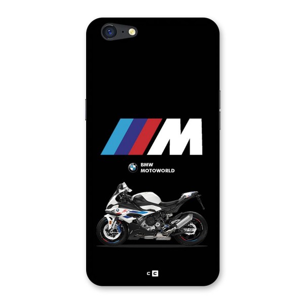 Superbike Stripes Back Case for Oppo A71