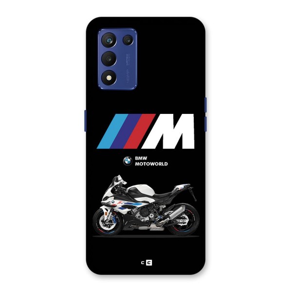 Superbike Stripes Back Case for Realme 9 5G Speed