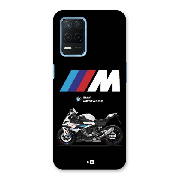 Superbike Stripes Back Case for Realme Narzo 30 5G