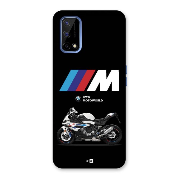 Superbike Stripes Back Case for Realme Narzo 30 Pro