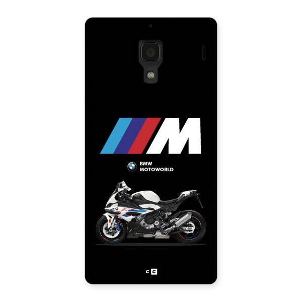 Superbike Stripes Back Case for Redmi 1s