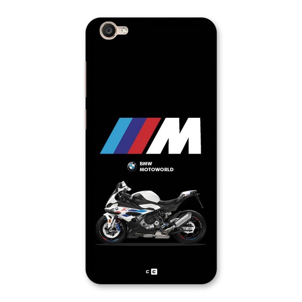 Superbike Stripes Back Case for Vivo Y55