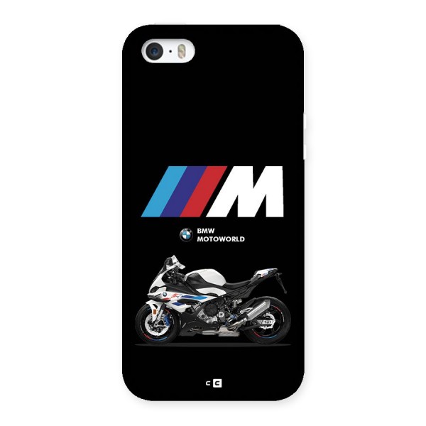 Superbike Stripes Back Case for iPhone SE 2016