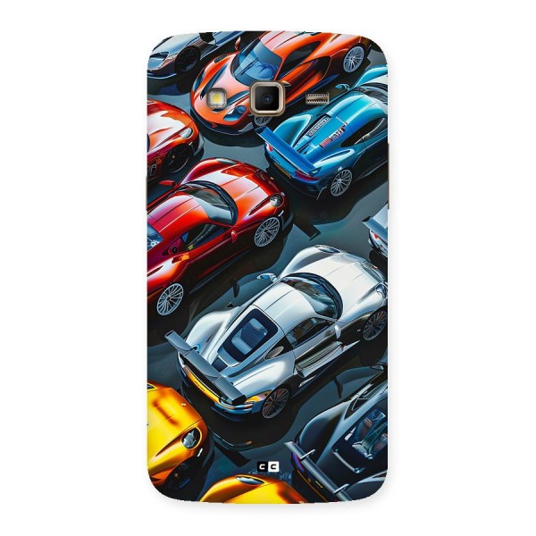 Supercar Club Back Case for Galaxy Grand 2