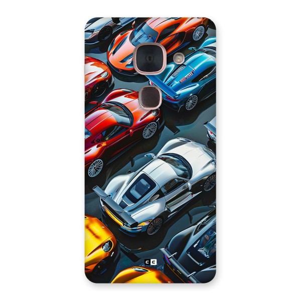 Supercar Club Back Case for Le Max 2