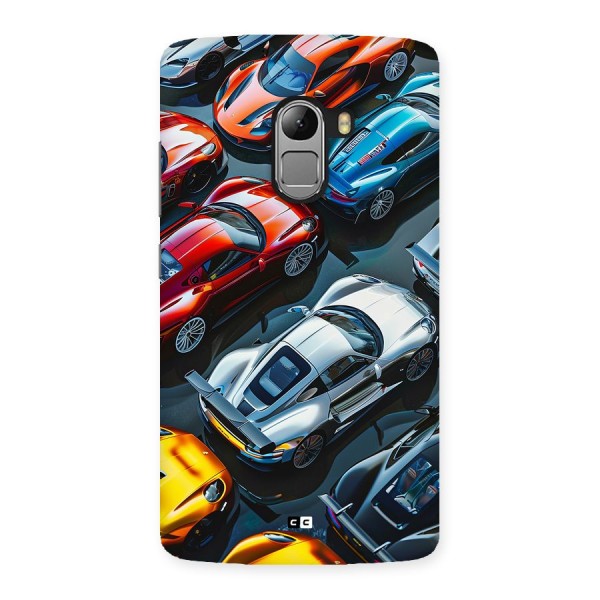 Supercar Club Back Case for Lenovo K4 Note