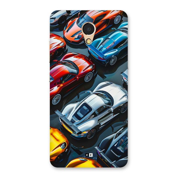 Supercar Club Back Case for Lenovo P2