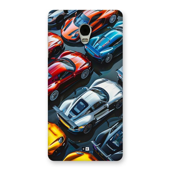 Supercar Club Back Case for Lenovo Vibe P1