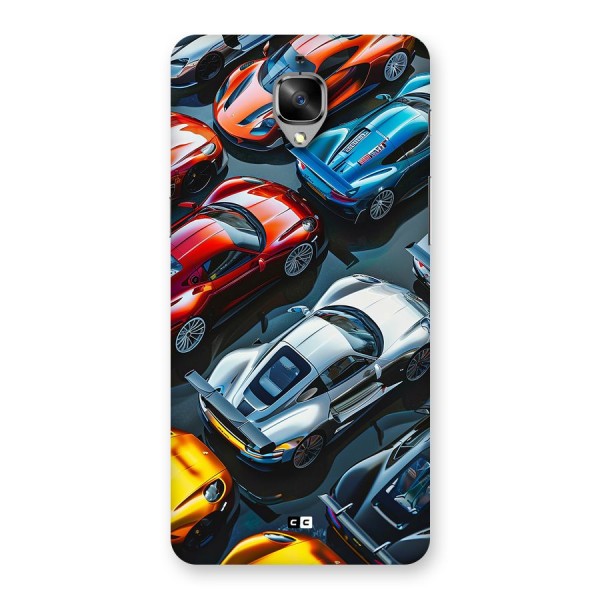Supercar Club Back Case for OnePlus 3