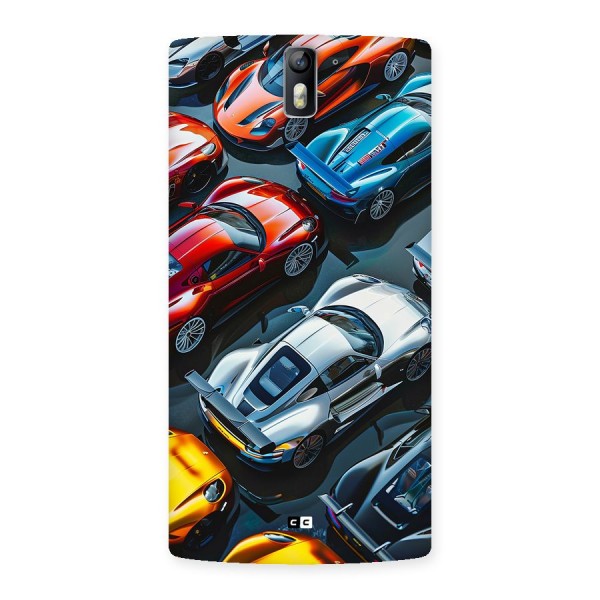 Supercar Club Back Case for OnePlus One