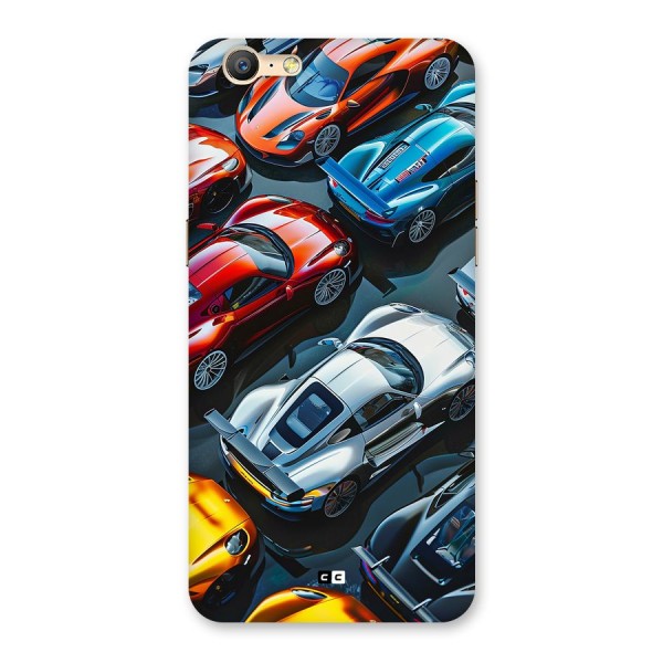Supercar Club Back Case for Oppo A39