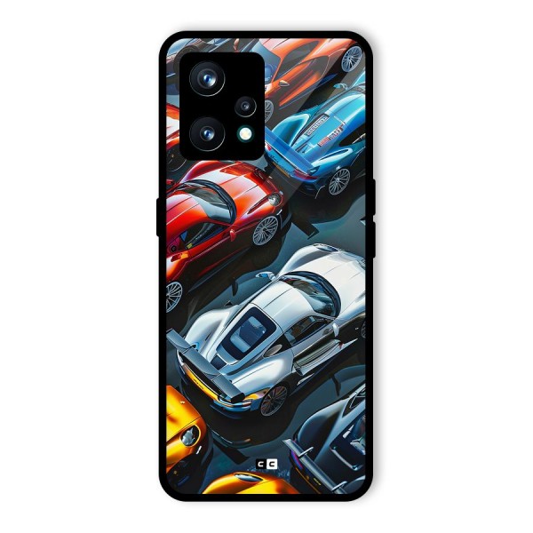 Supercar Club Back Case for Realme 9