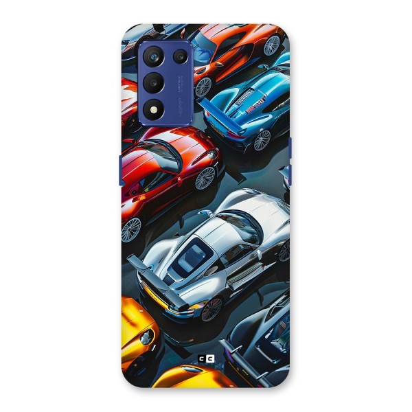 Supercar Club Back Case for Realme 9 5G Speed