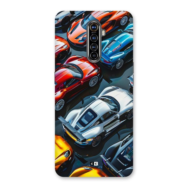 Supercar Club Back Case for Realme X2 Pro