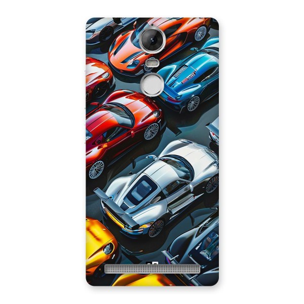 Supercar Club Back Case for Vibe K5 Note
