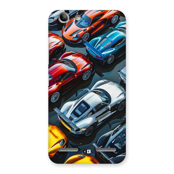 Supercar Club Back Case for Vibe K5 Plus