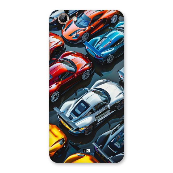 Supercar Club Back Case for Vivo Y71i