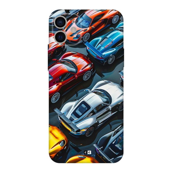 Supercar Club Back Case for iPhone 11
