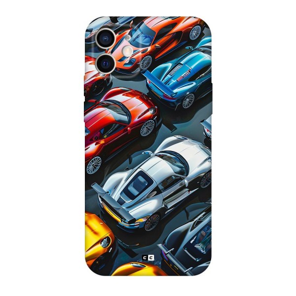 Supercar Club Back Case for iPhone 12
