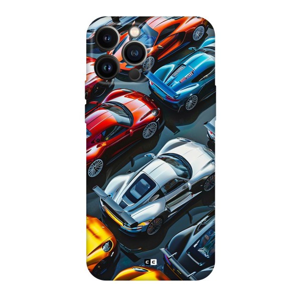 Supercar Club Back Case for iPhone 13 Pro Max