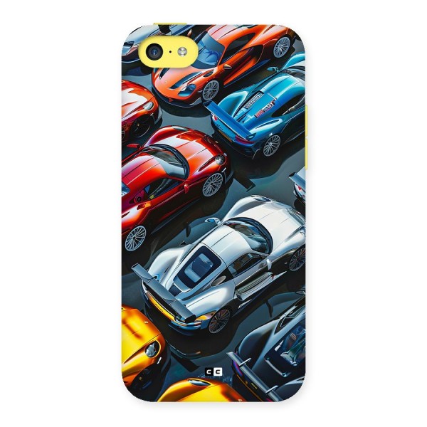 Supercar Club Back Case for iPhone 5C