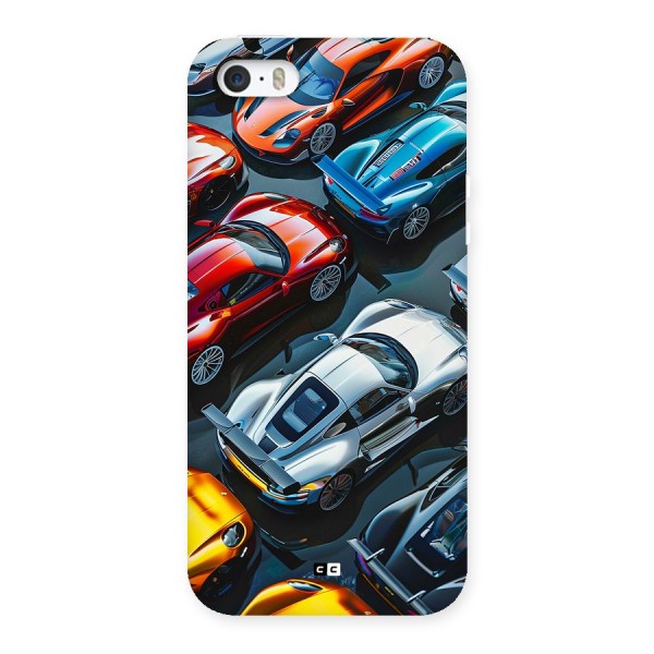 Supercar Club Back Case for iPhone SE 2016