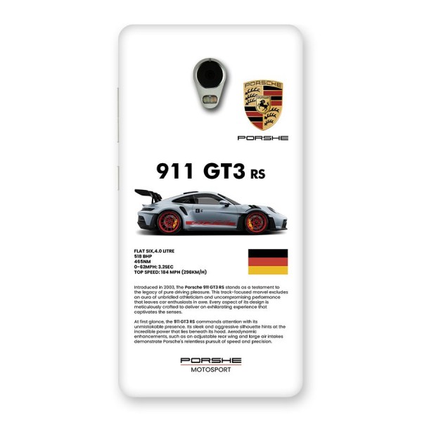 Supercar Features Back Case for Lenovo Vibe P1