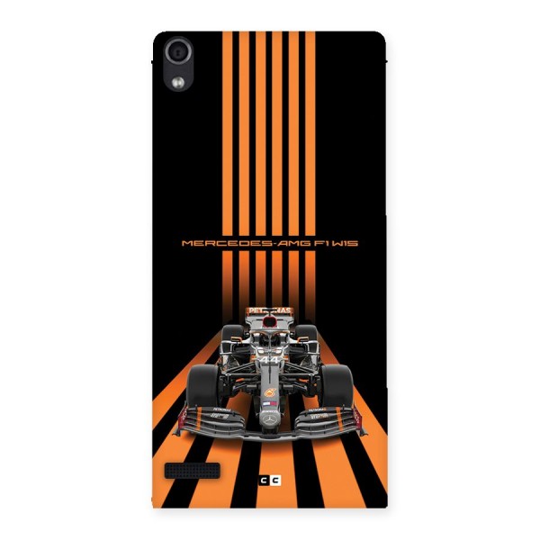 Supercar On Track Back Case for Ascend P6