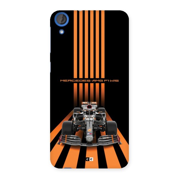 Supercar On Track Back Case for Desire 820