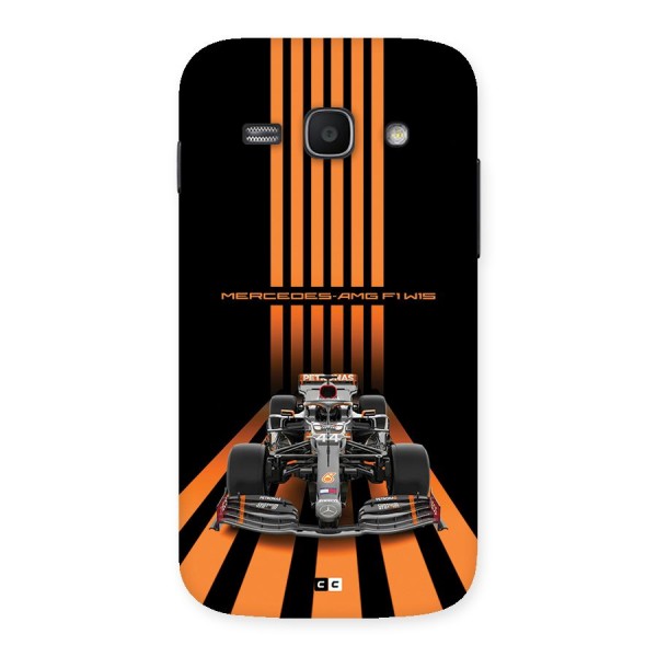 Supercar On Track Back Case for Galaxy Ace3
