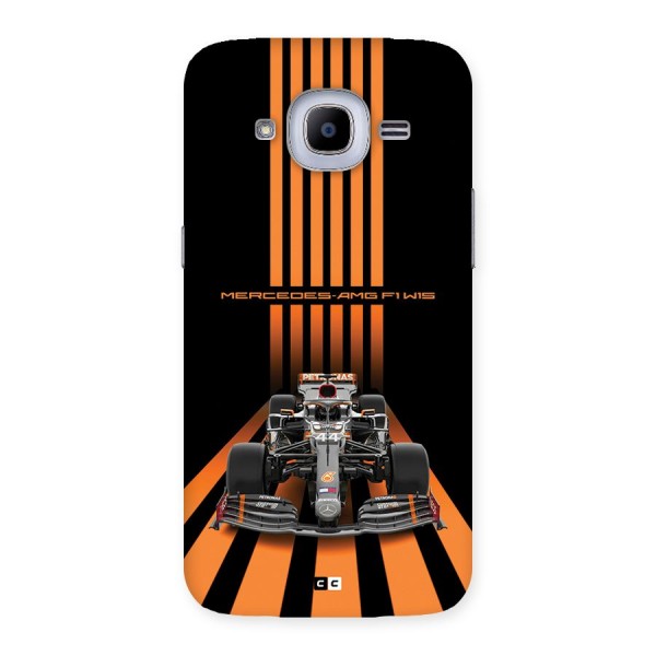 Supercar On Track Back Case for Galaxy J2 2016