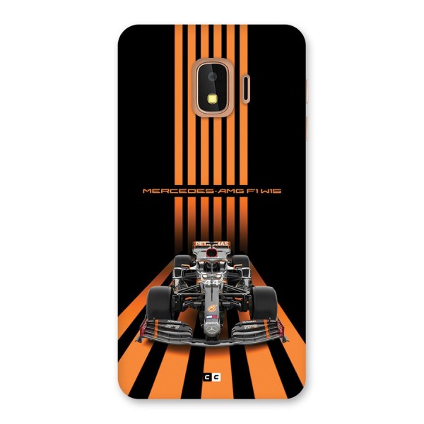Supercar On Track Back Case for Galaxy J2 Core