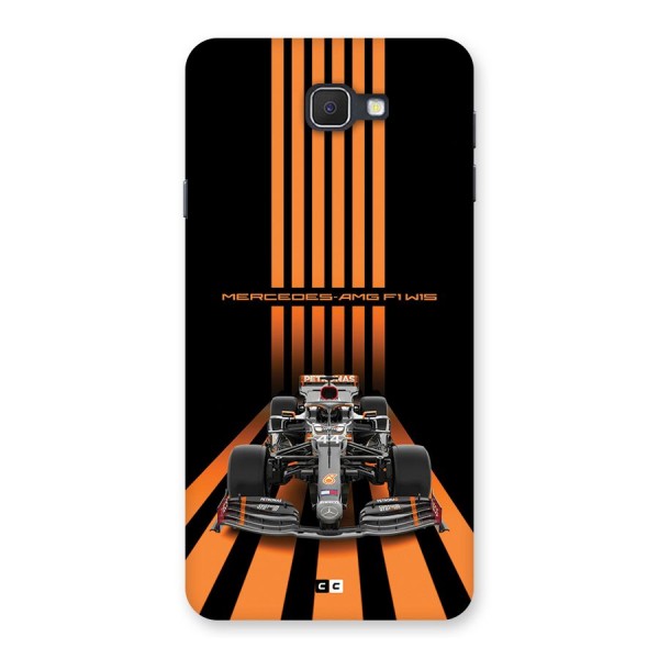 Supercar On Track Back Case for Galaxy On7 2016