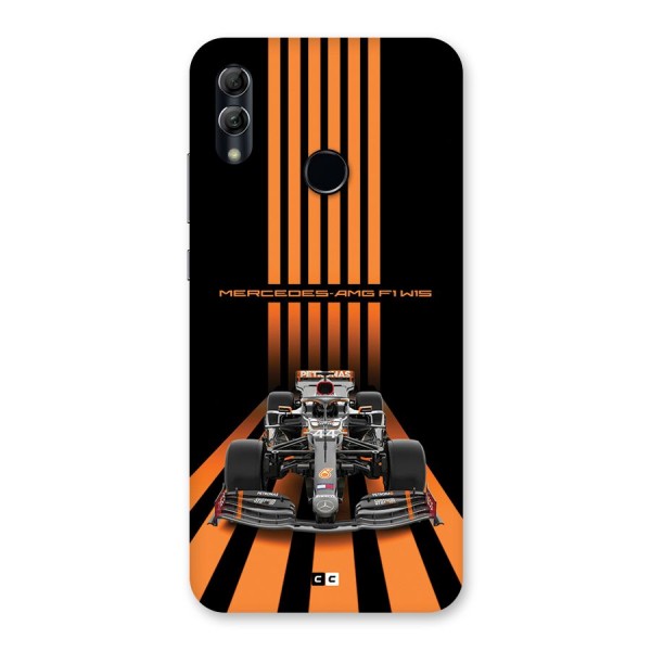 Supercar On Track Back Case for Honor 10 Lite