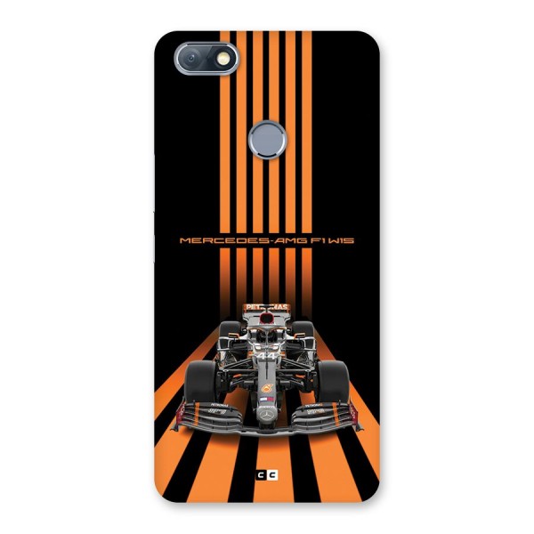 Supercar On Track Back Case for Infinix Note 5