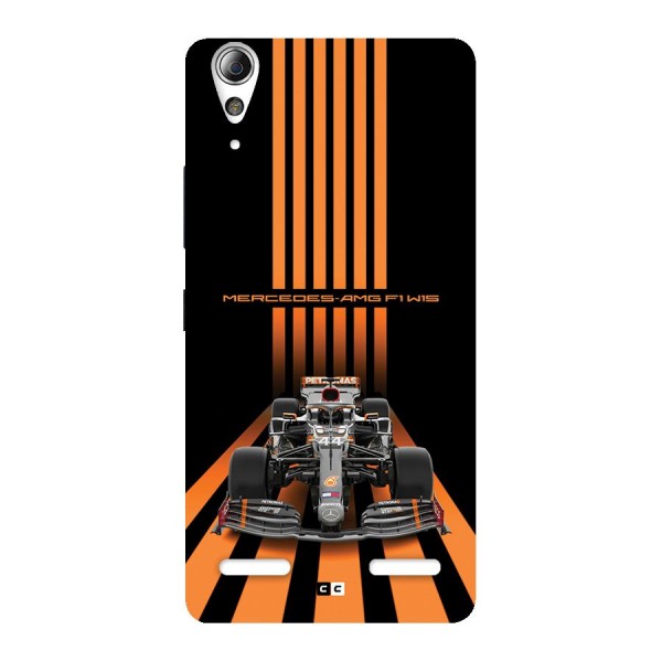 Supercar On Track Back Case for Lenovo A6000